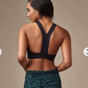 Lululemon Fast & Free Bra Black